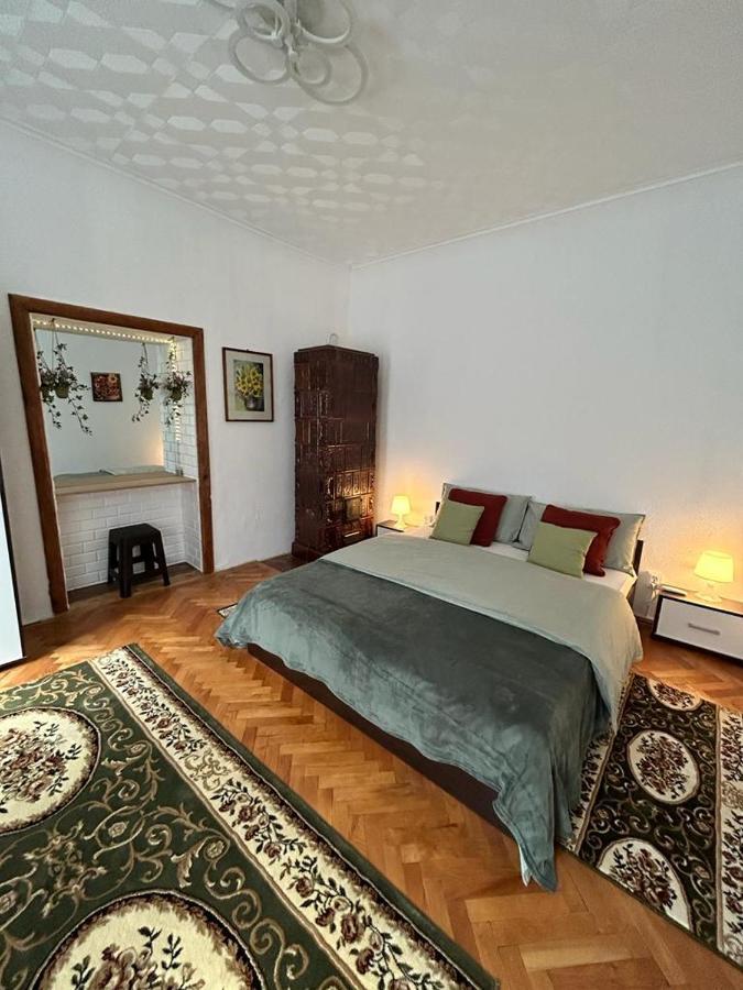 Guest House Rusu Брашов Экстерьер фото