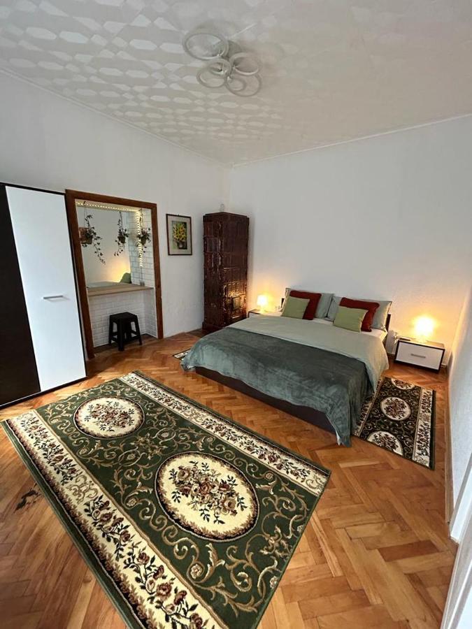 Guest House Rusu Брашов Экстерьер фото