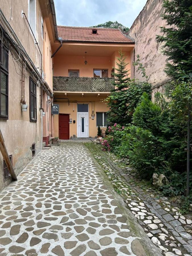 Guest House Rusu Брашов Экстерьер фото